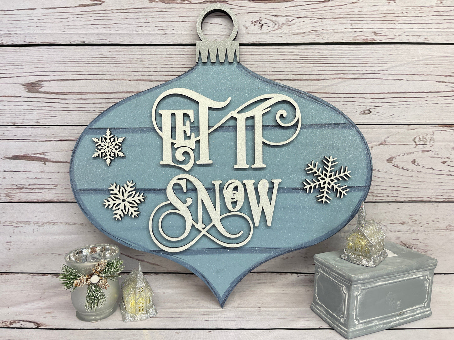 Christmas Indoor Decor