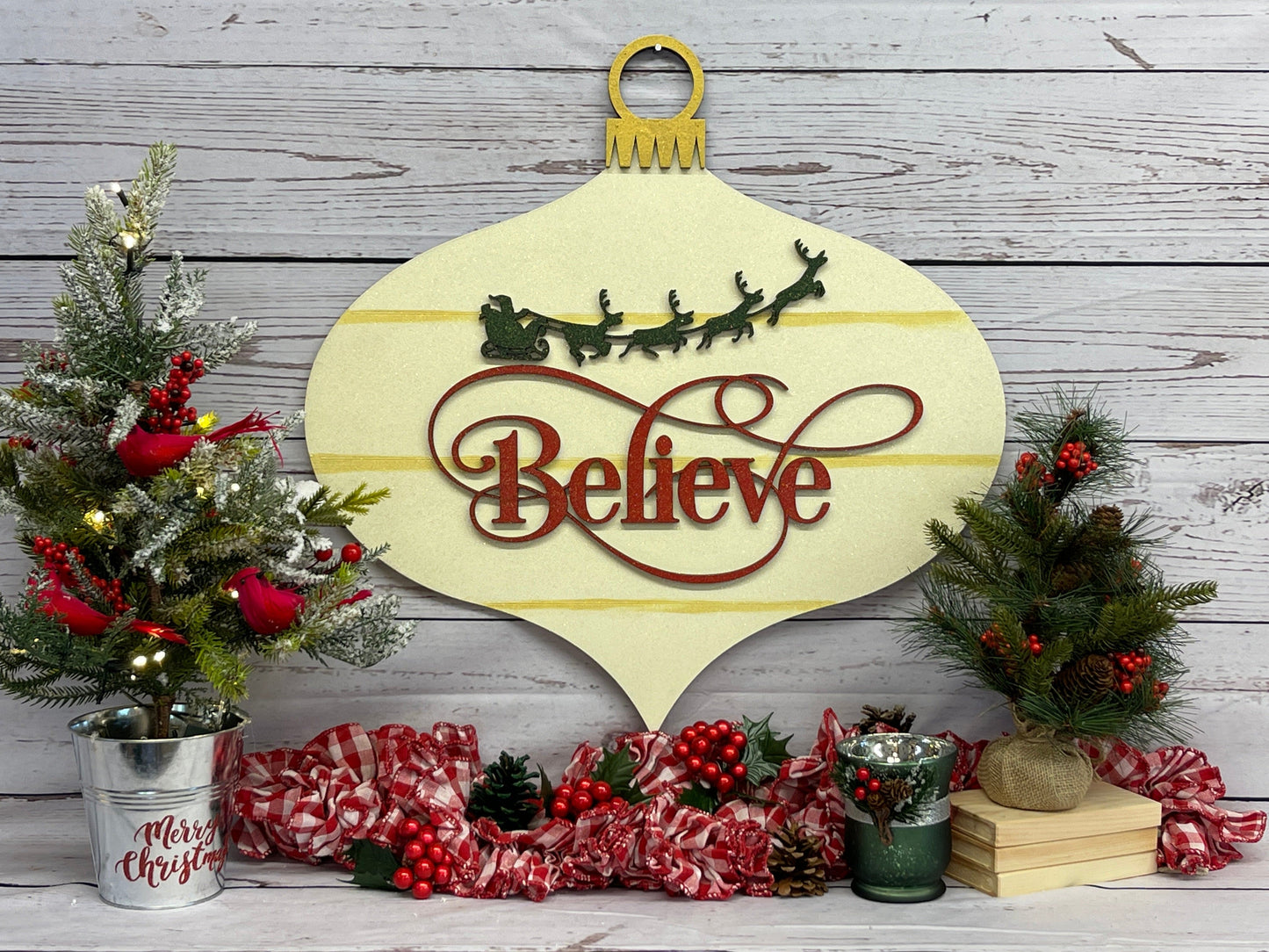 Christmas Indoor Decor