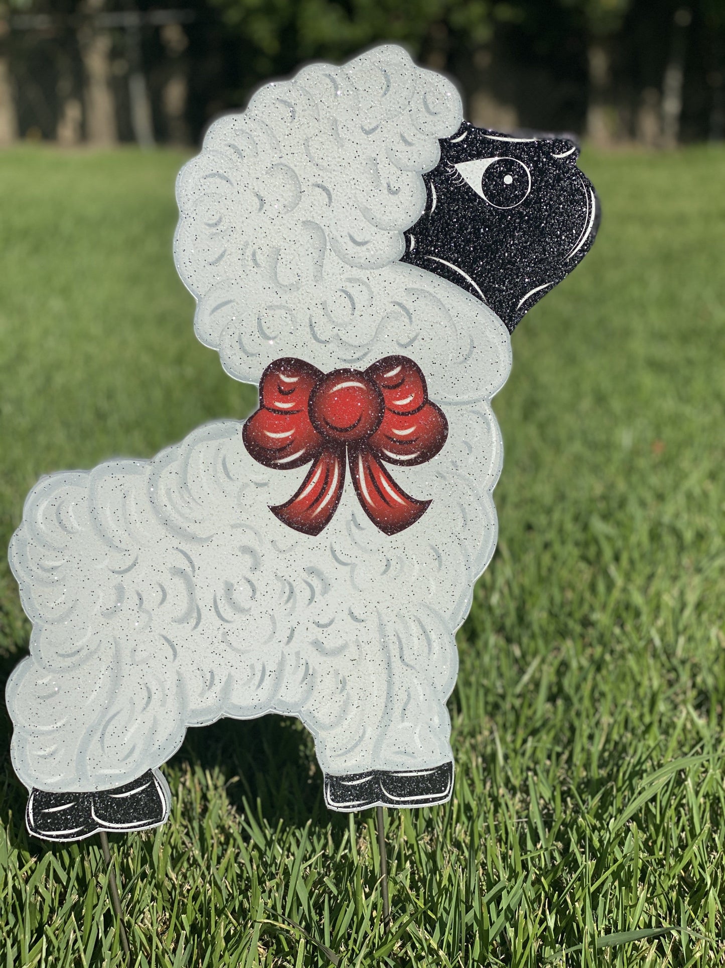 Outdoor Christmas Signs