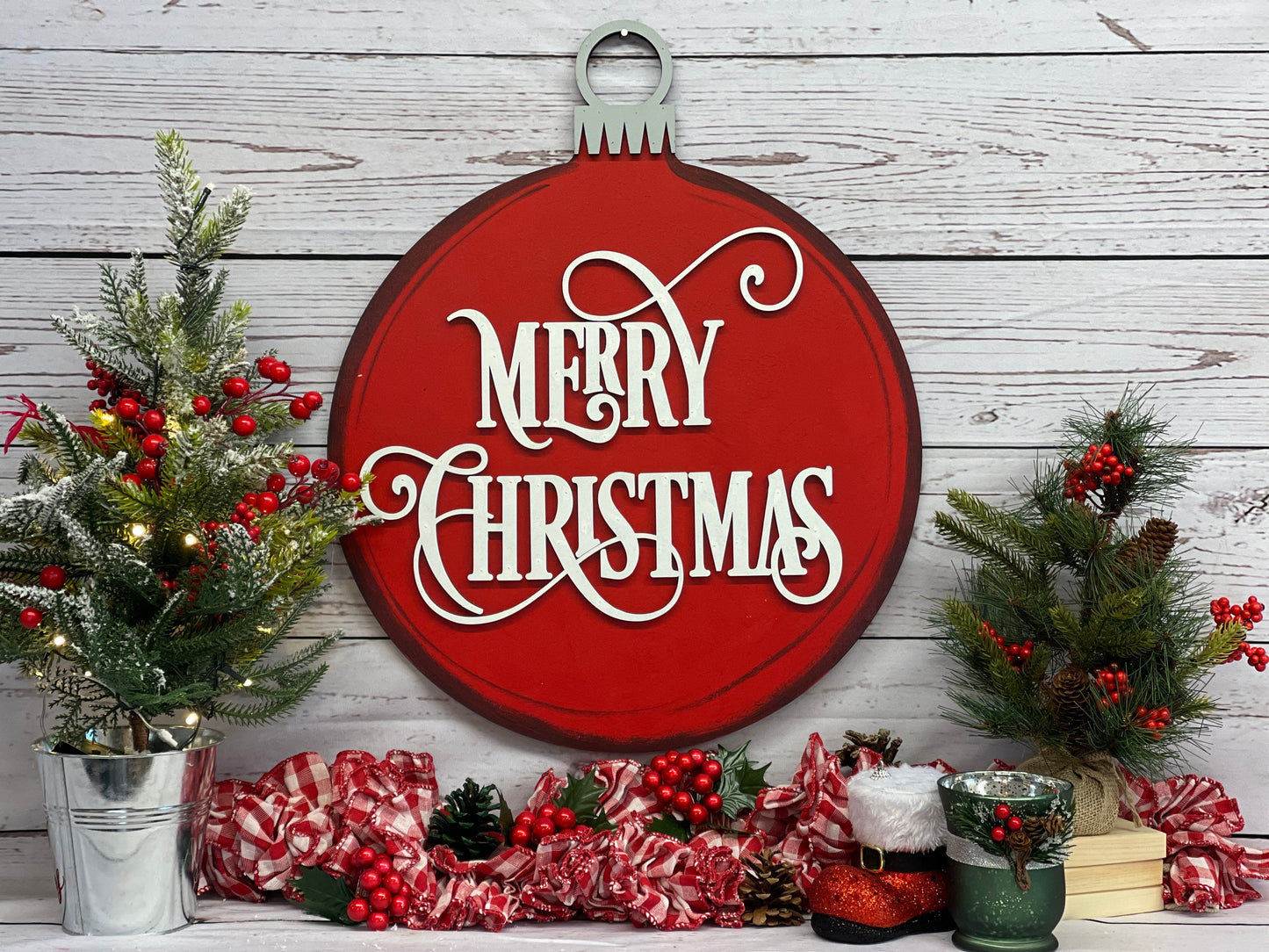 Christmas Indoor Decor