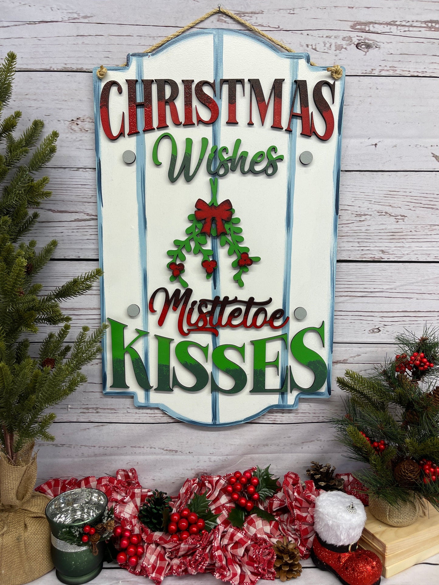 Christmas Indoor Decor