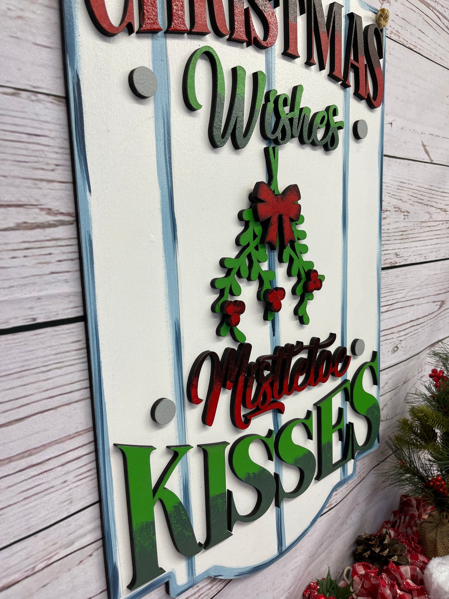 Christmas Indoor Decor