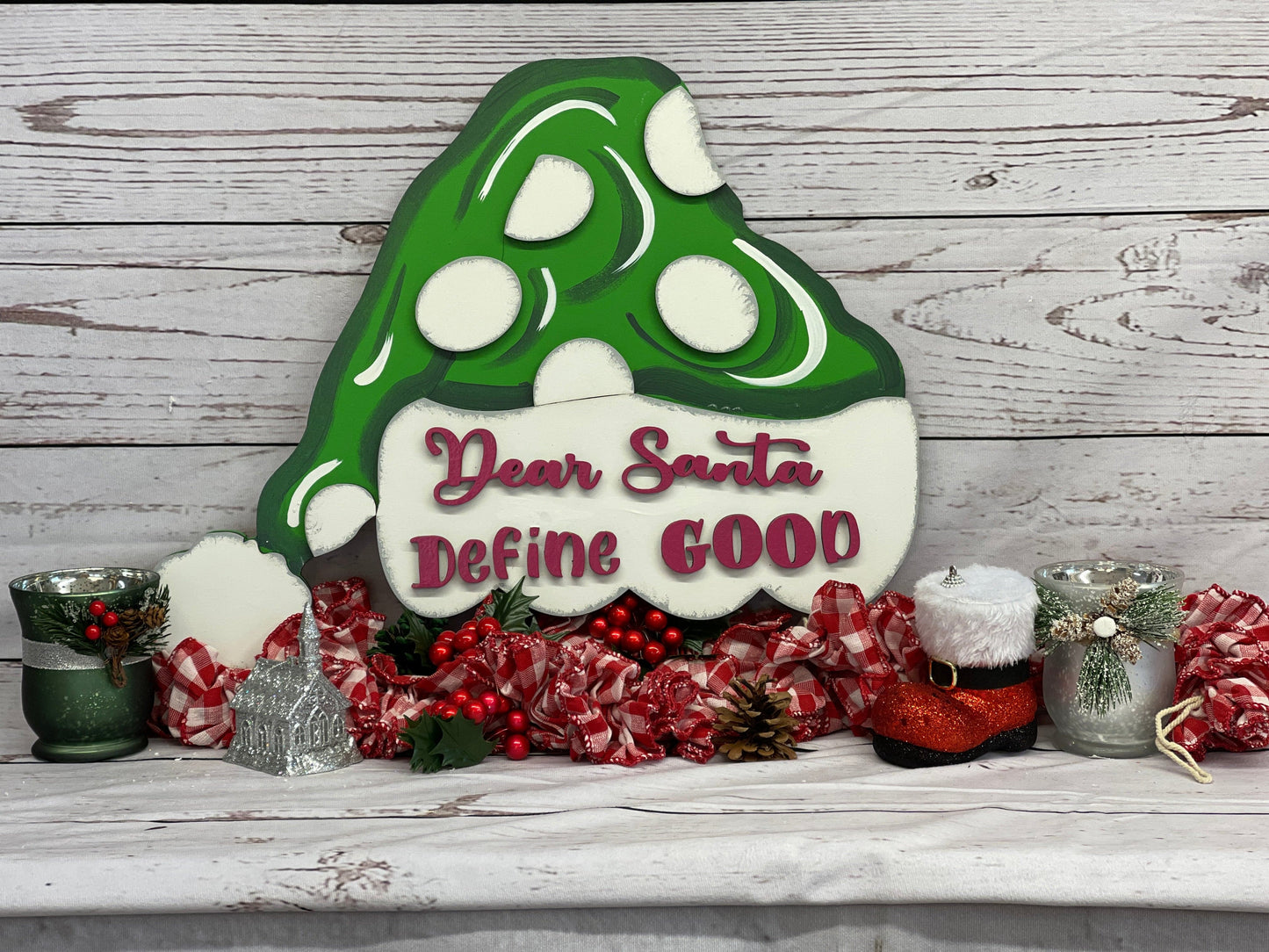 Christmas Indoor Decor