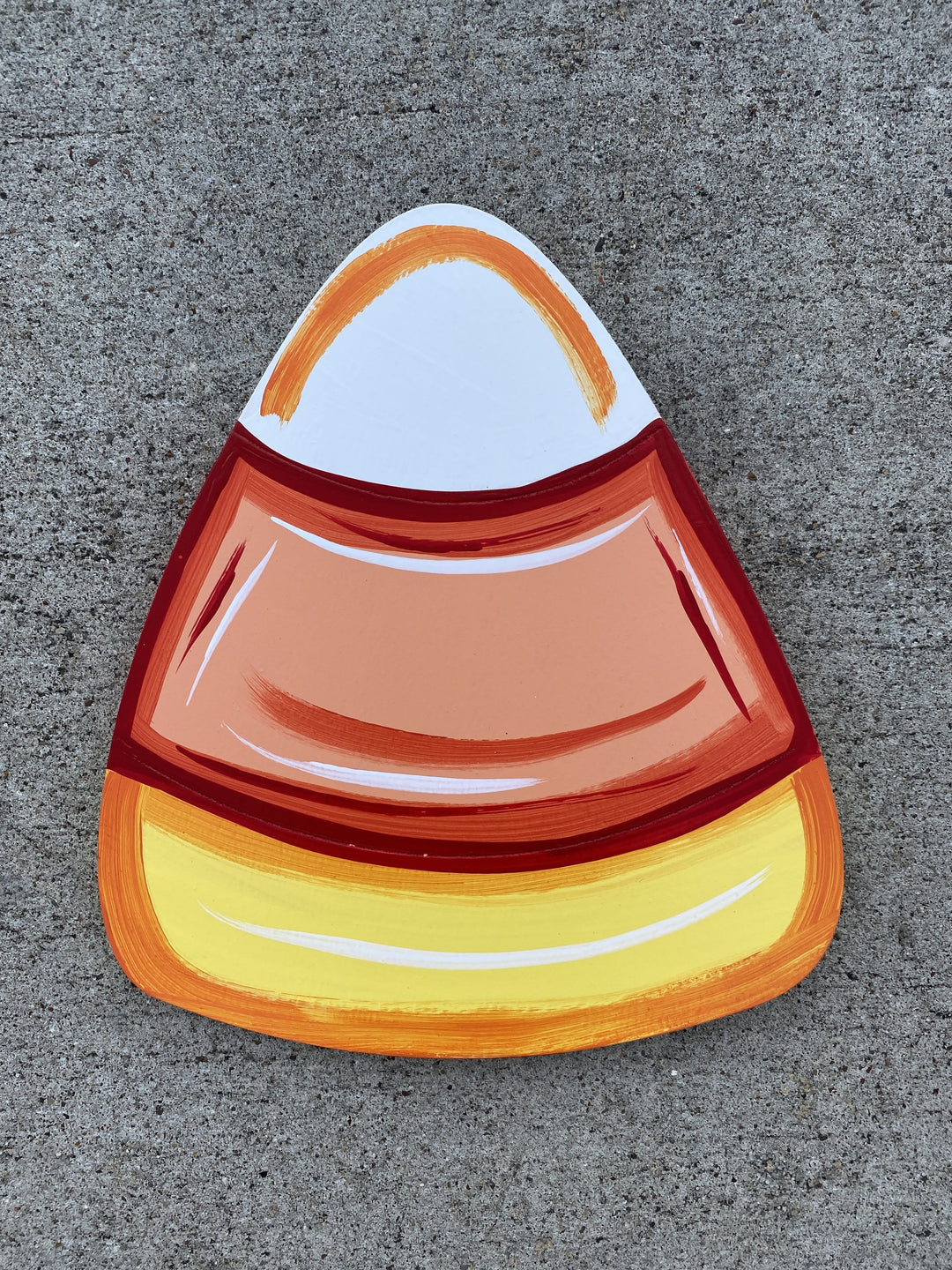 Candy Corn DIY Blank