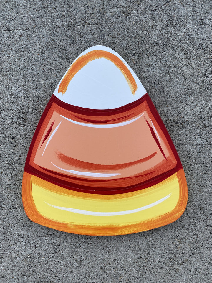 Candy Corn DIY Blank