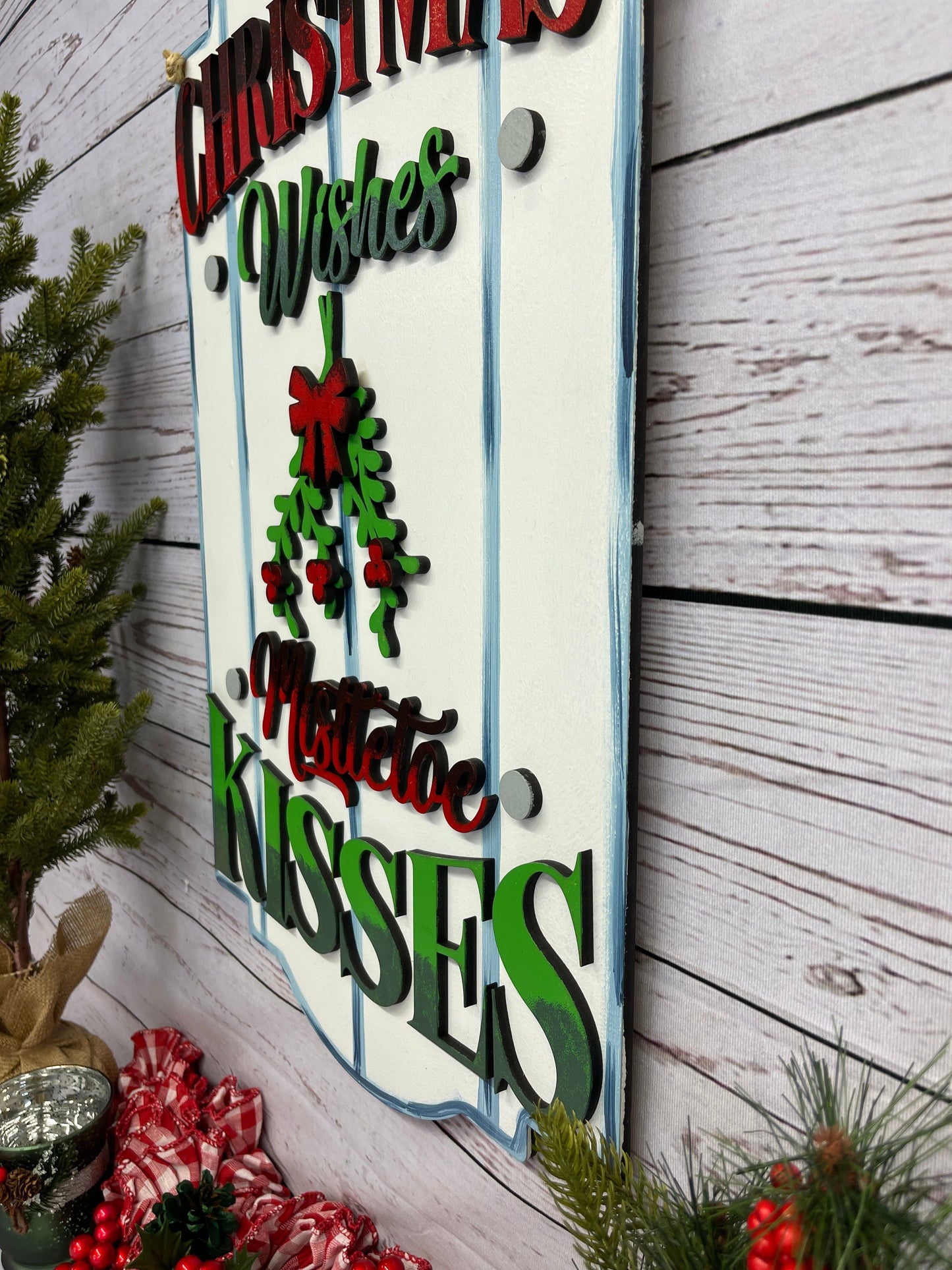 Christmas Indoor Decor