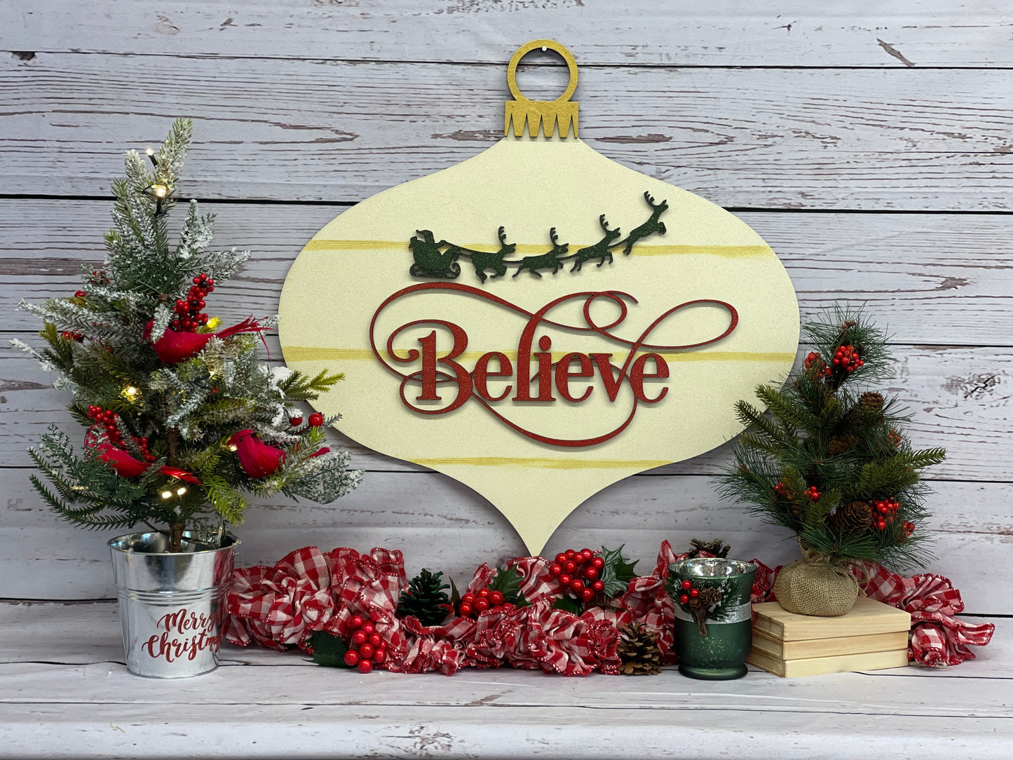 Christmas Indoor Decor
