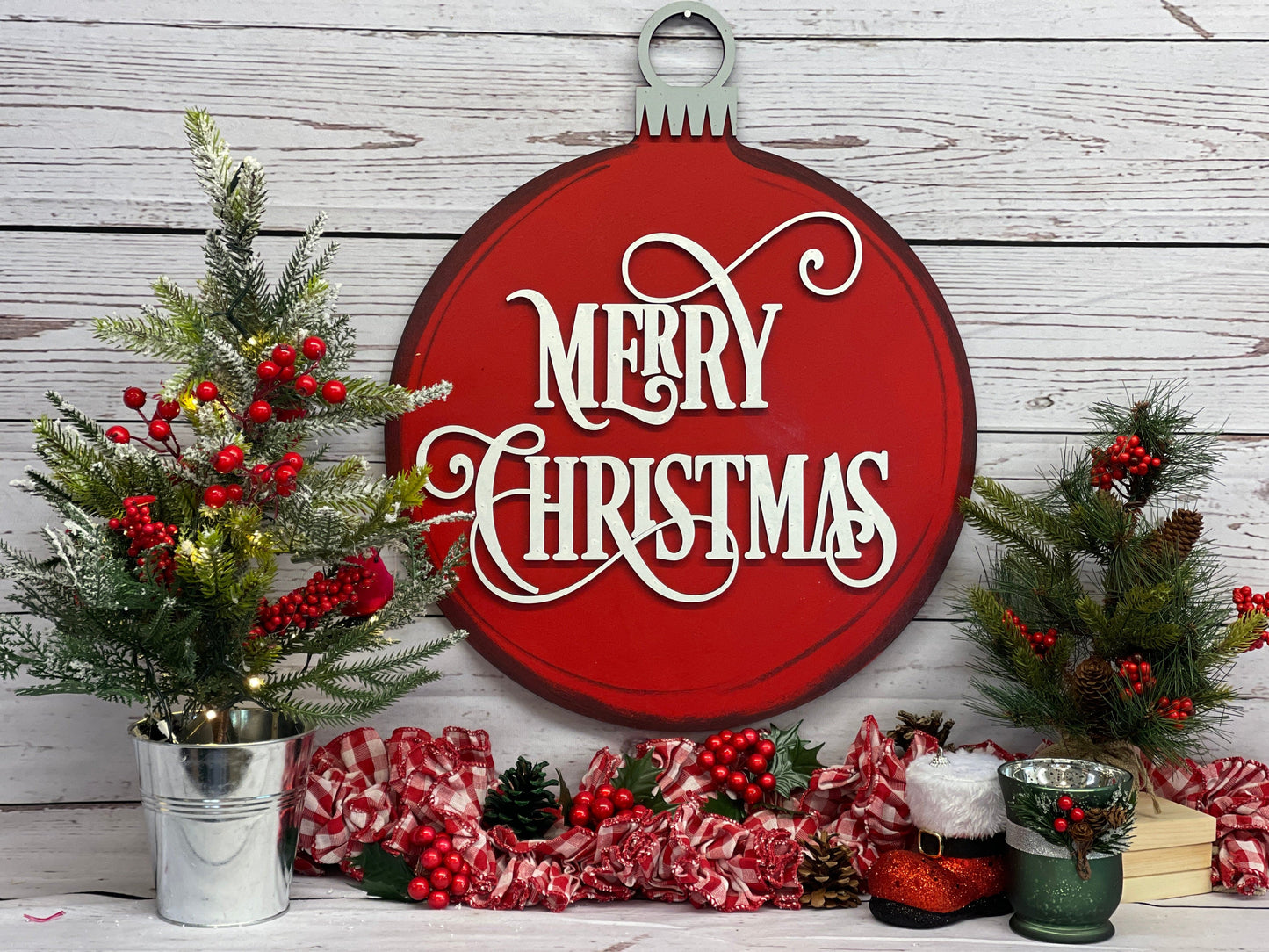 Christmas Indoor Decor