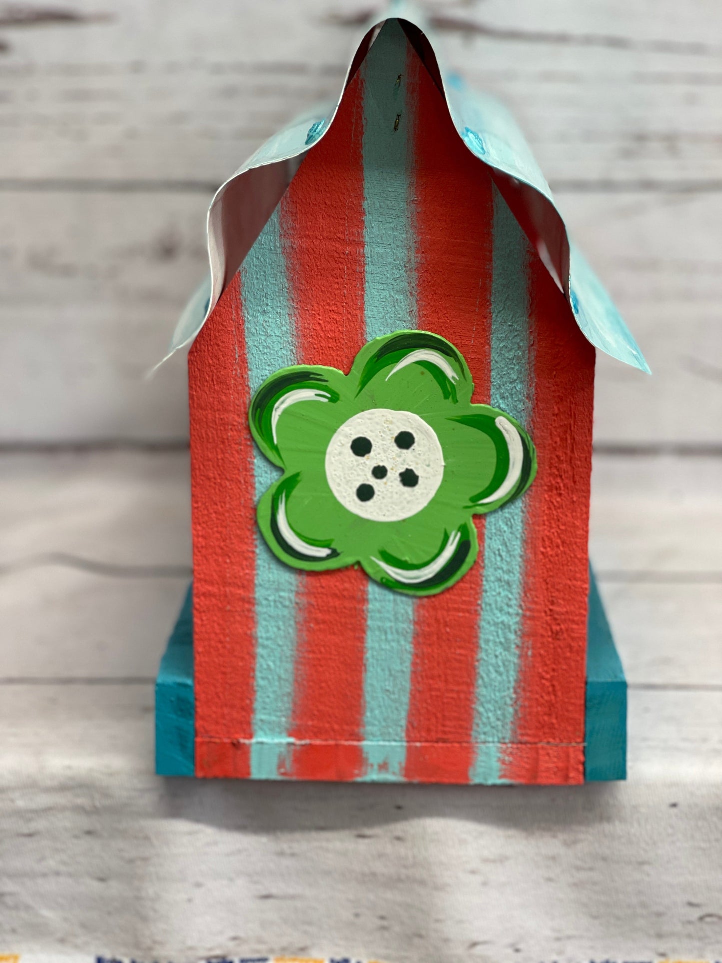 Outdoor 3D Bird Feeder #6