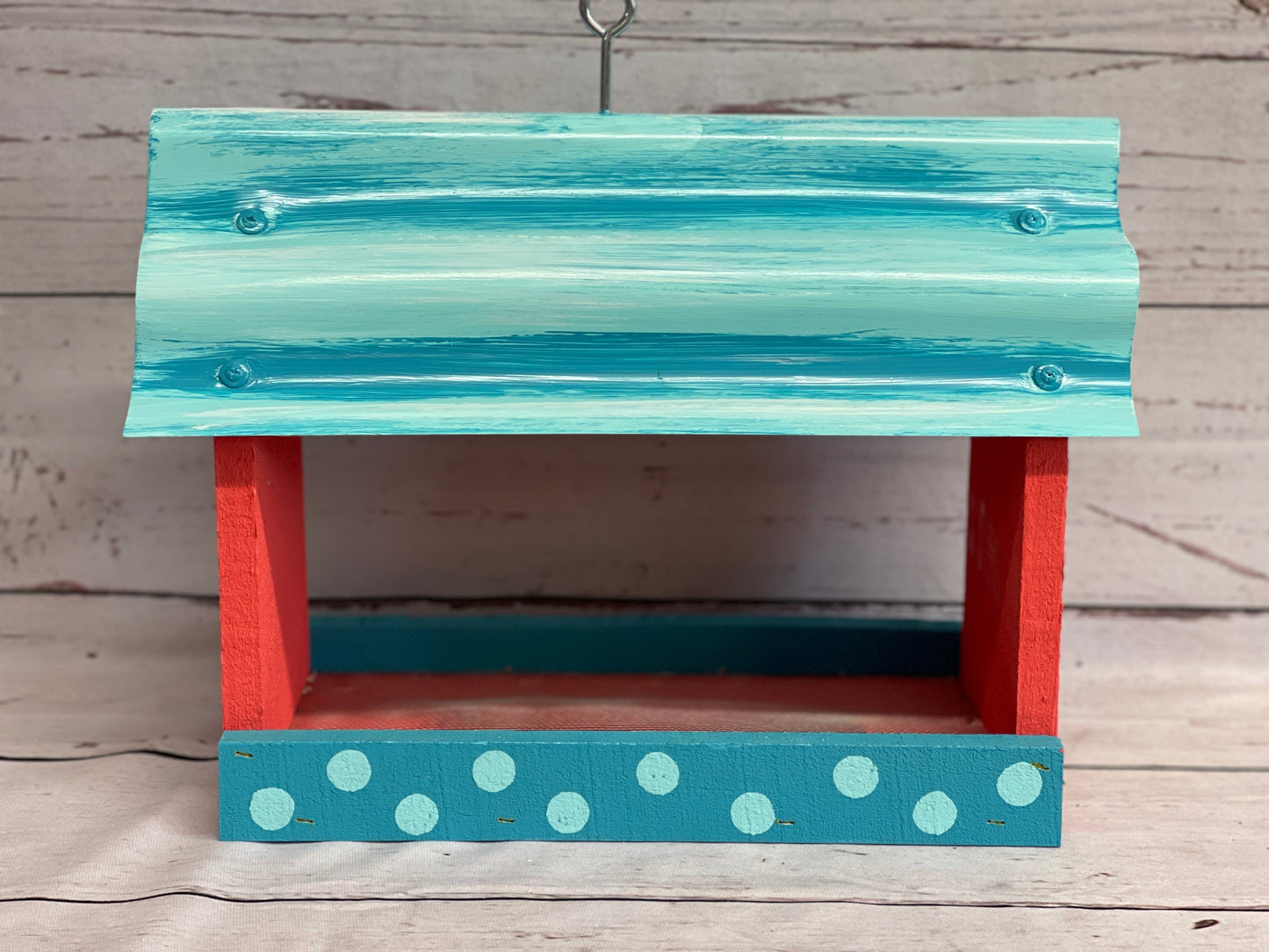 3D Bird Feeder