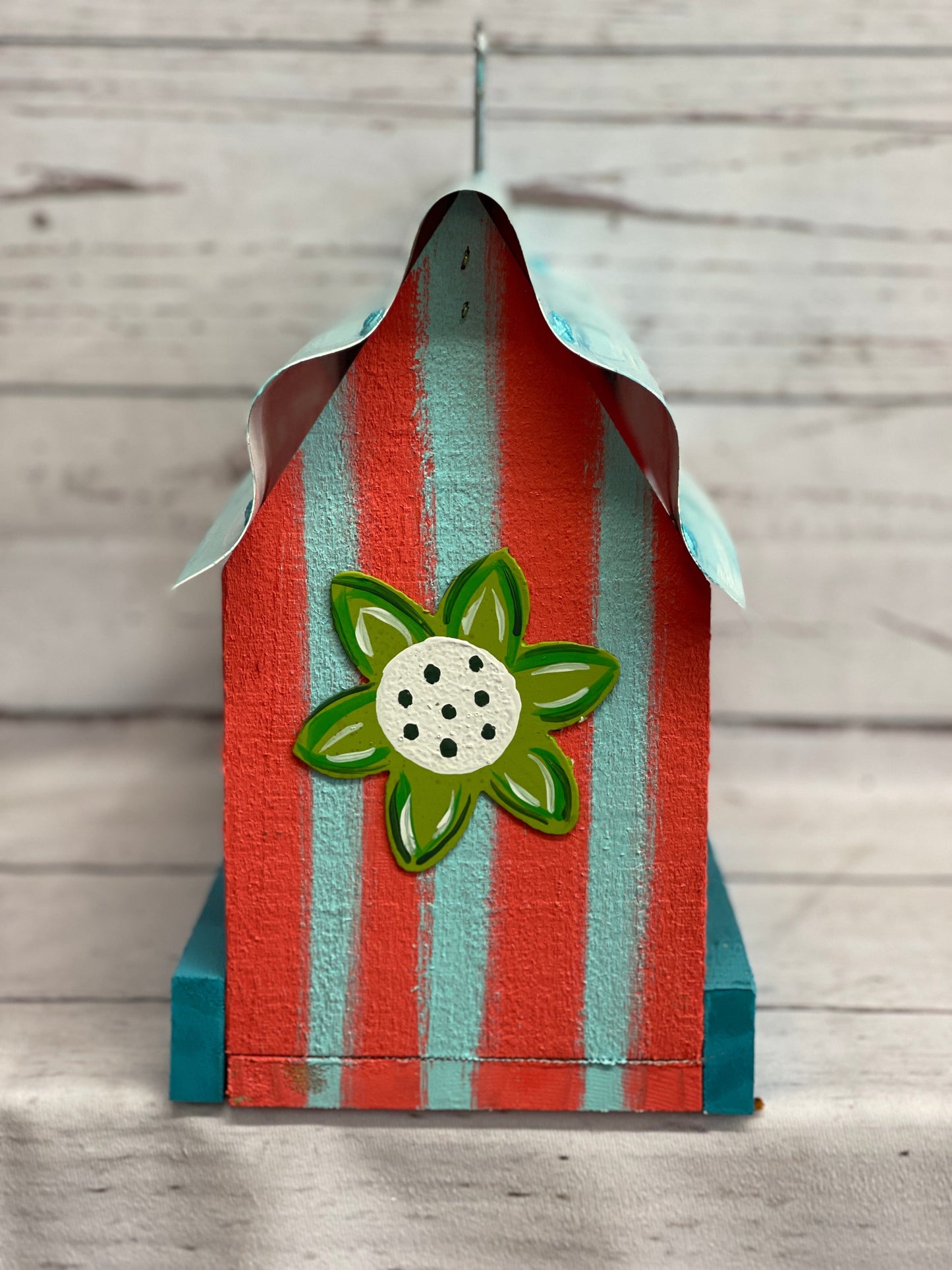 3D Bird Feeder