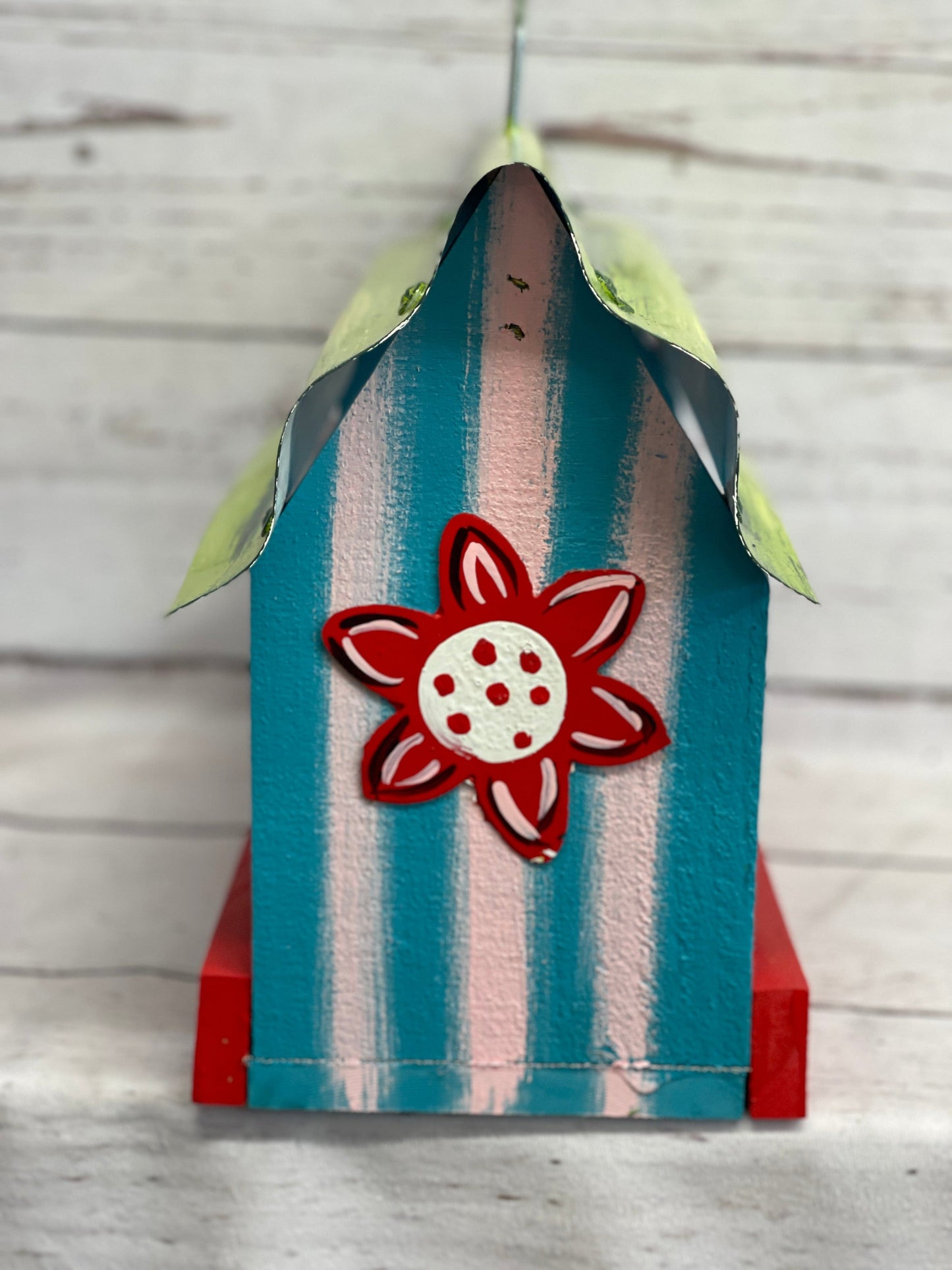 3D Bird Feeder