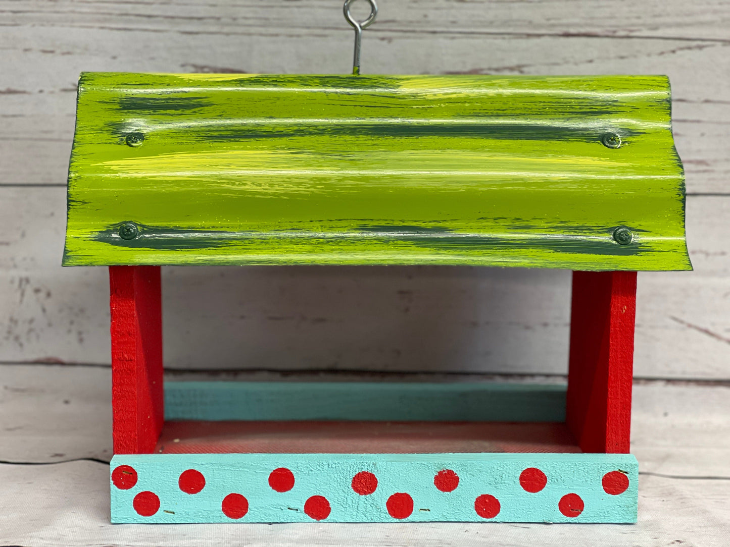 3D Bird Feeder
