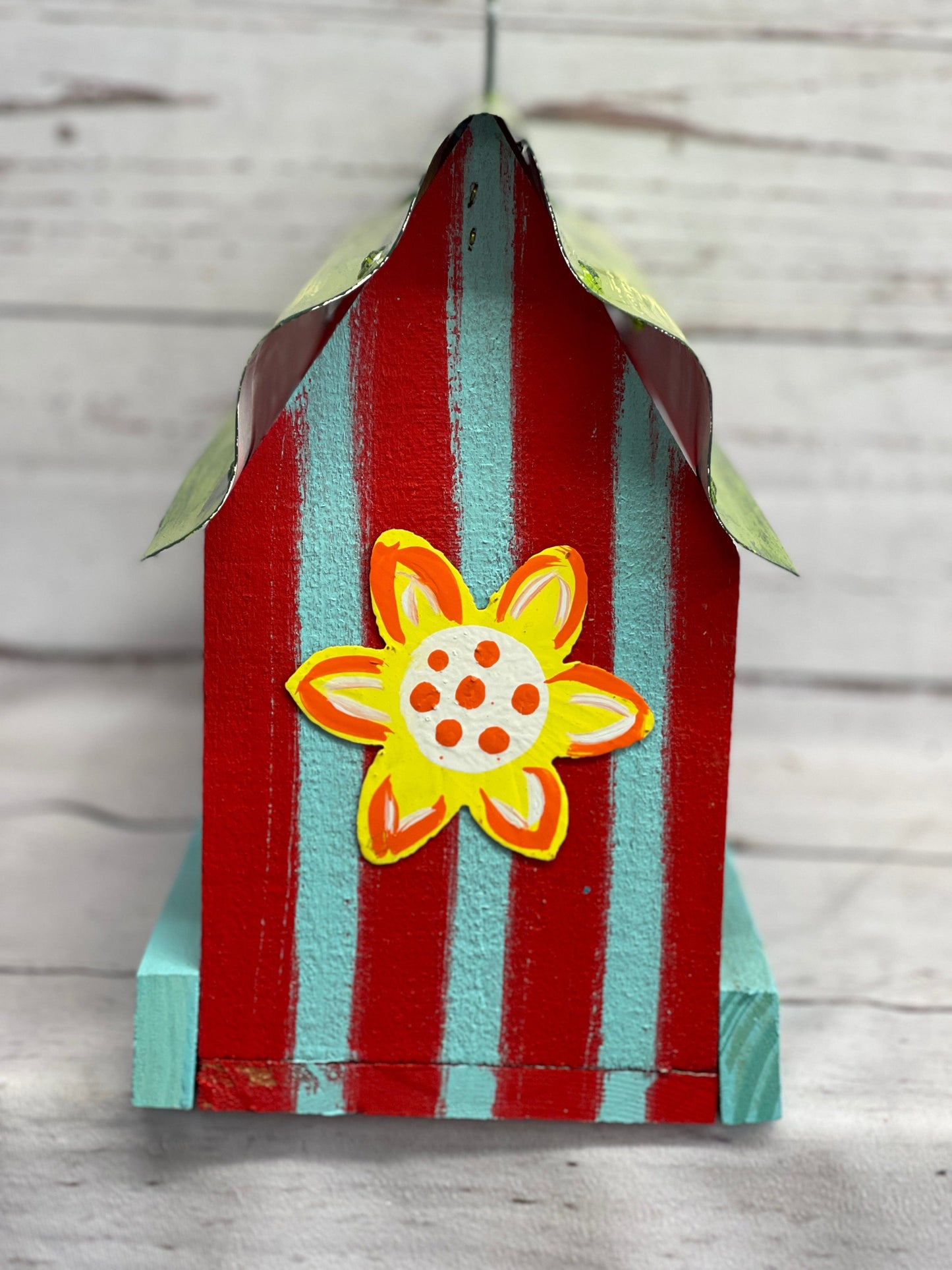 3D Bird Feeder