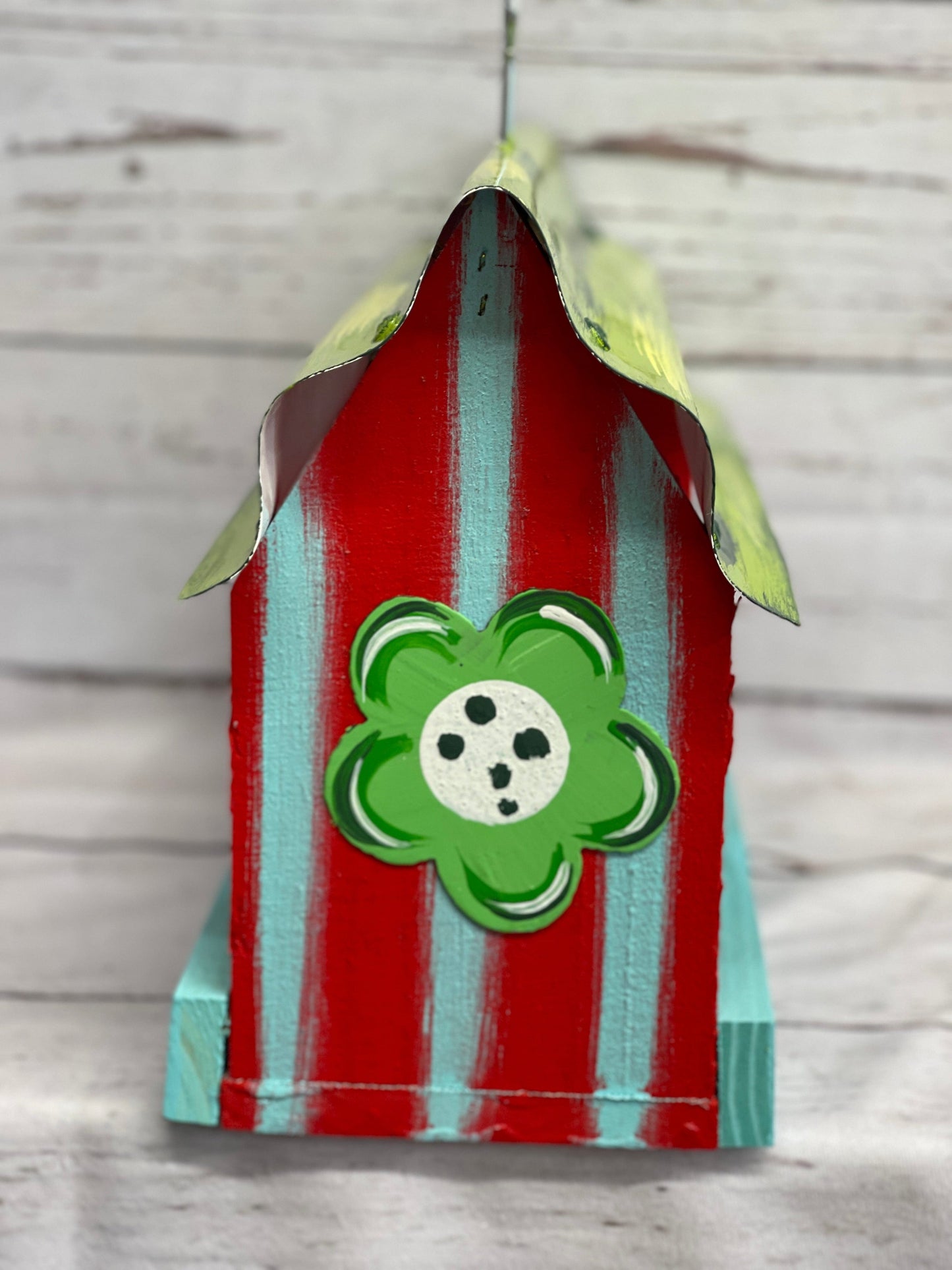 3D Bird Feeder