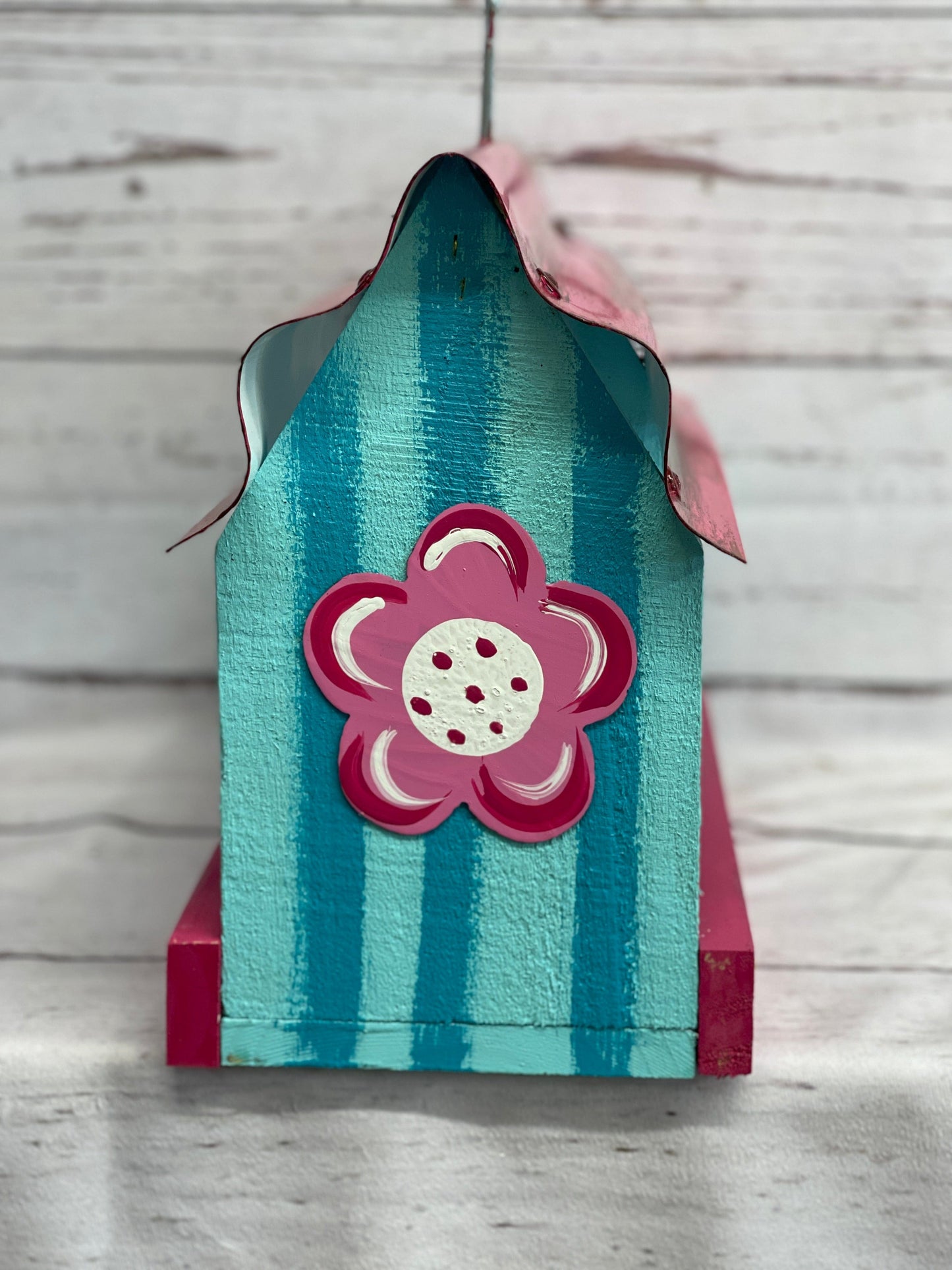 Outdoor 3D Bird Feeder #4