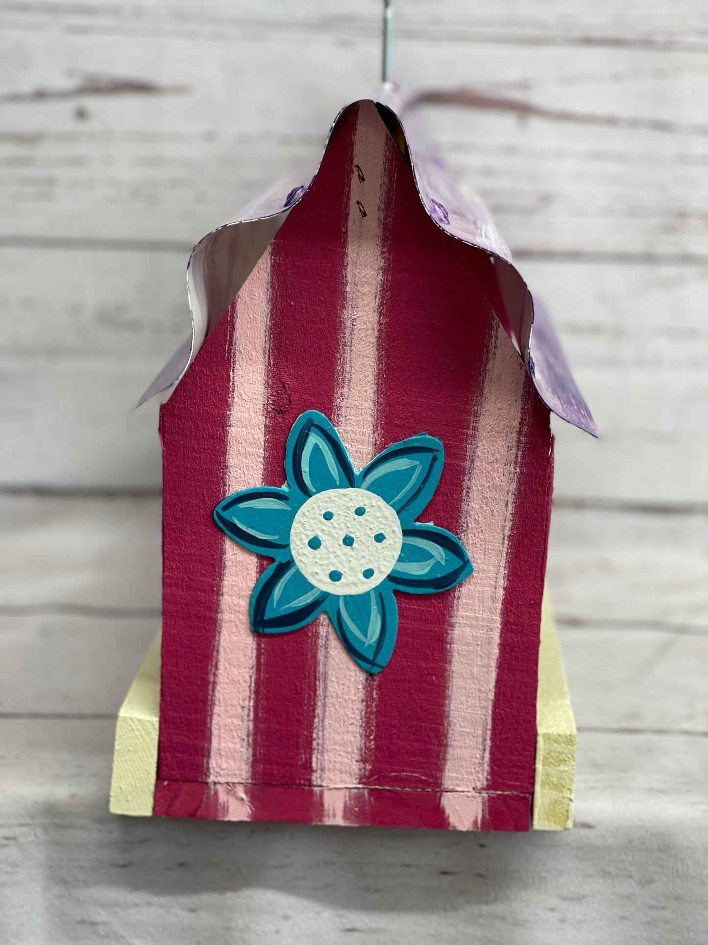 Outdoor 3D Bird Feeder #3