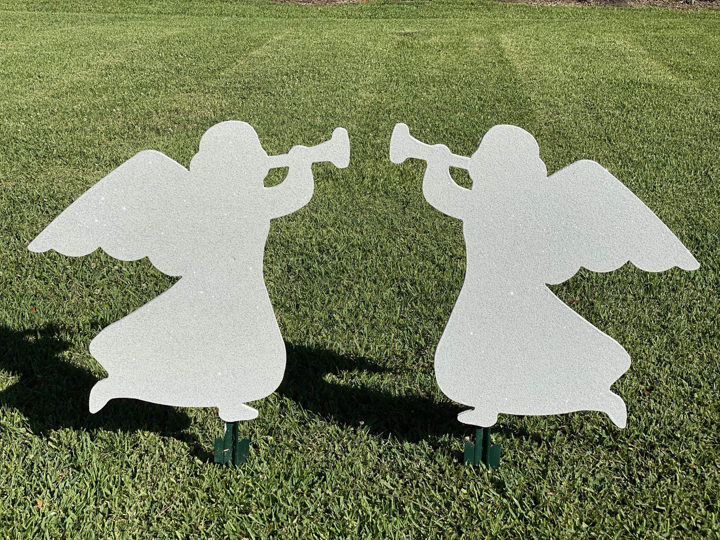 Christmas Yard Art