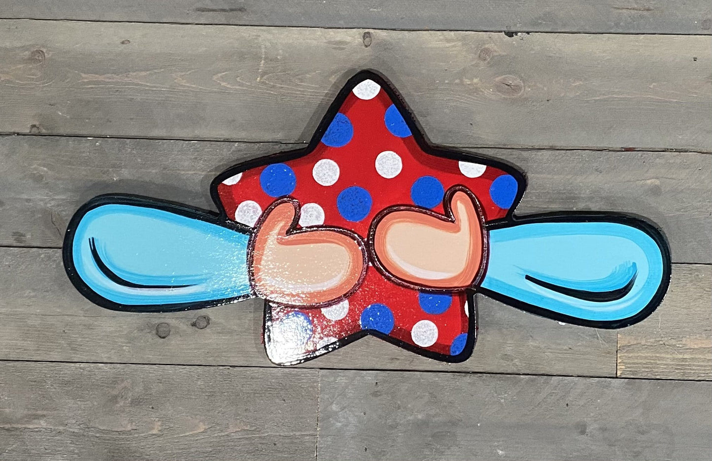 Interchangeable Gnome Hand Blanks DIY (Gnome sold separately)
