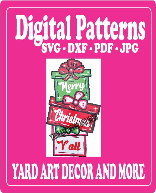 Christmas Signs Templates