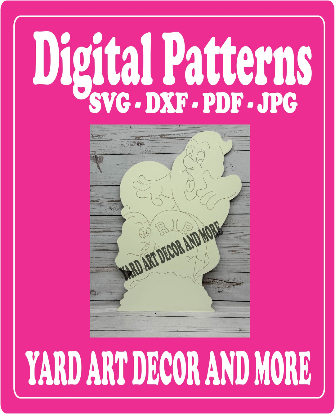 Halloween Digital Templates