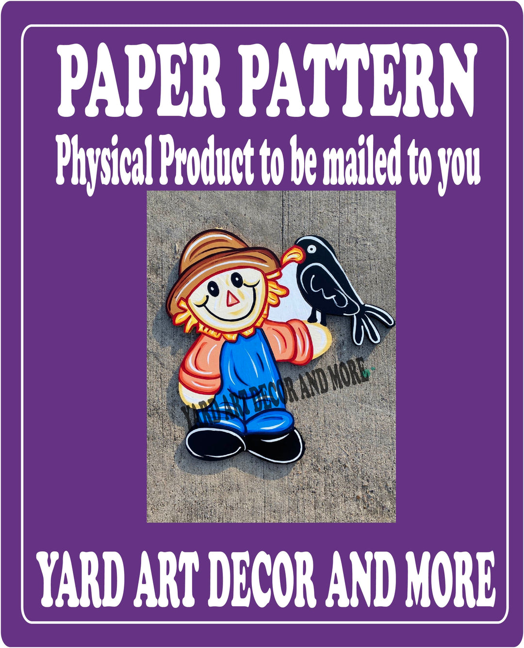 Fall Paper Patterns