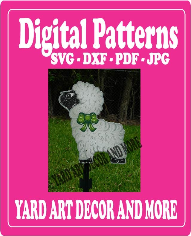 Christmas Animals Digital Templates