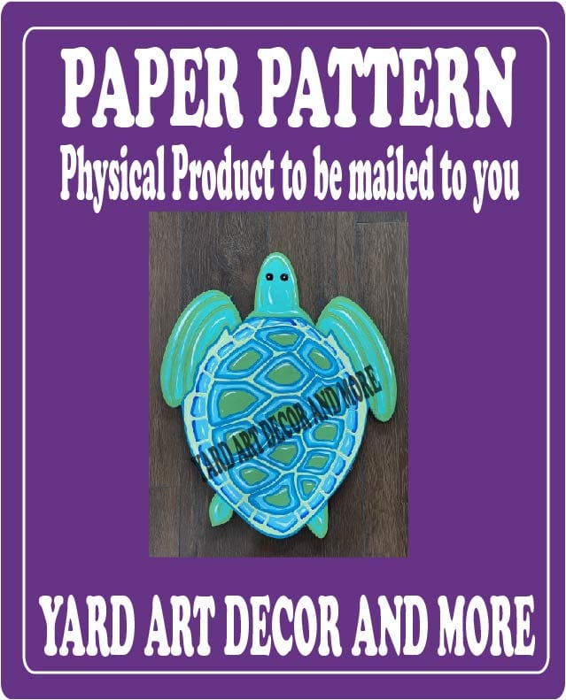 Spring Paper Patterns