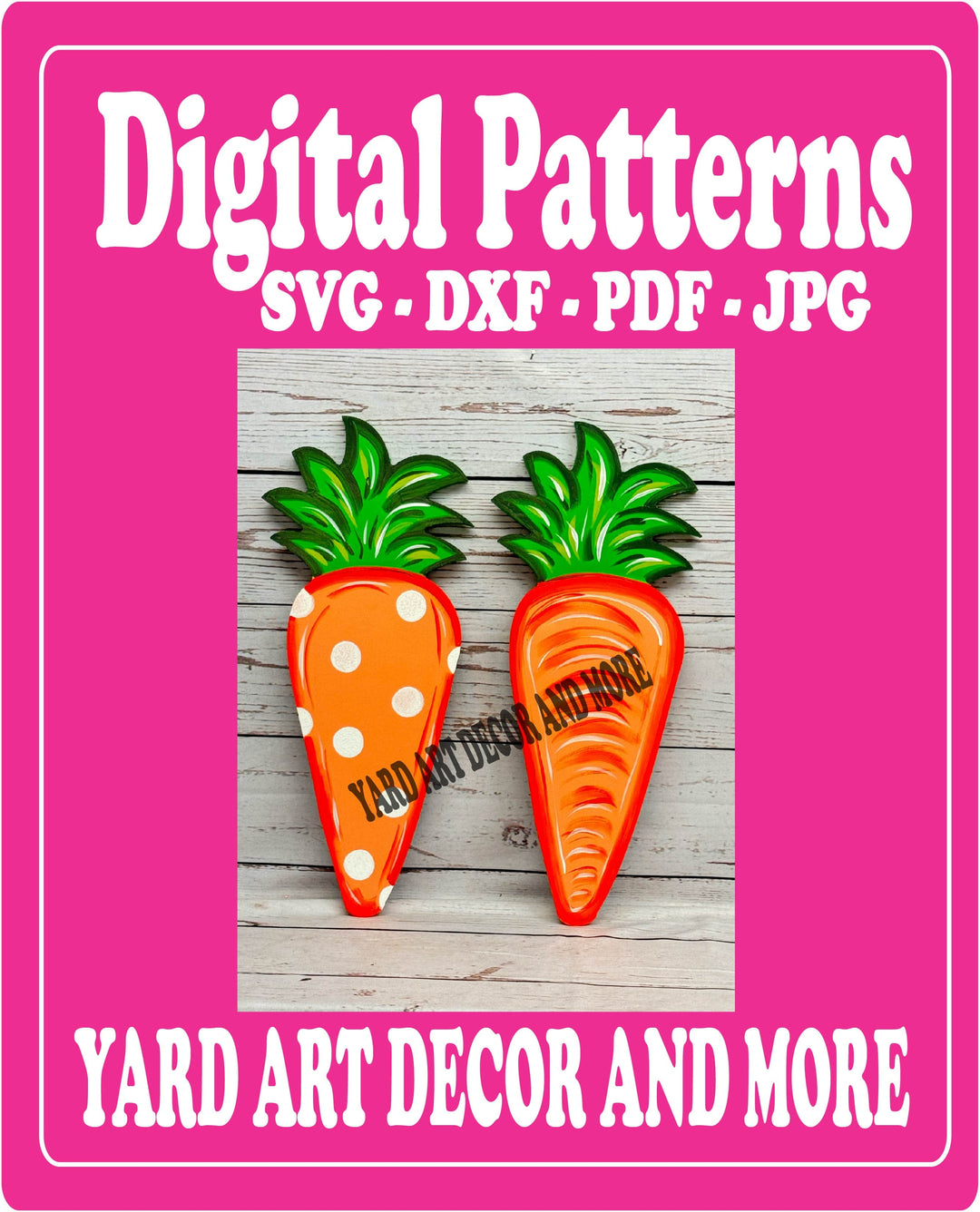 Easter Digital Templates