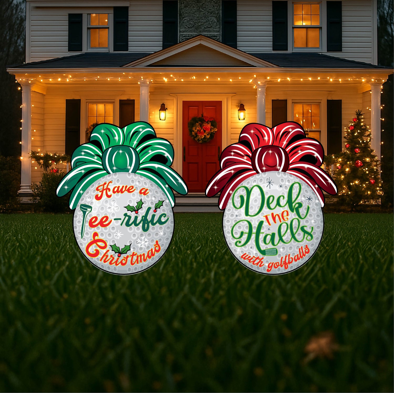 Christmas Signs