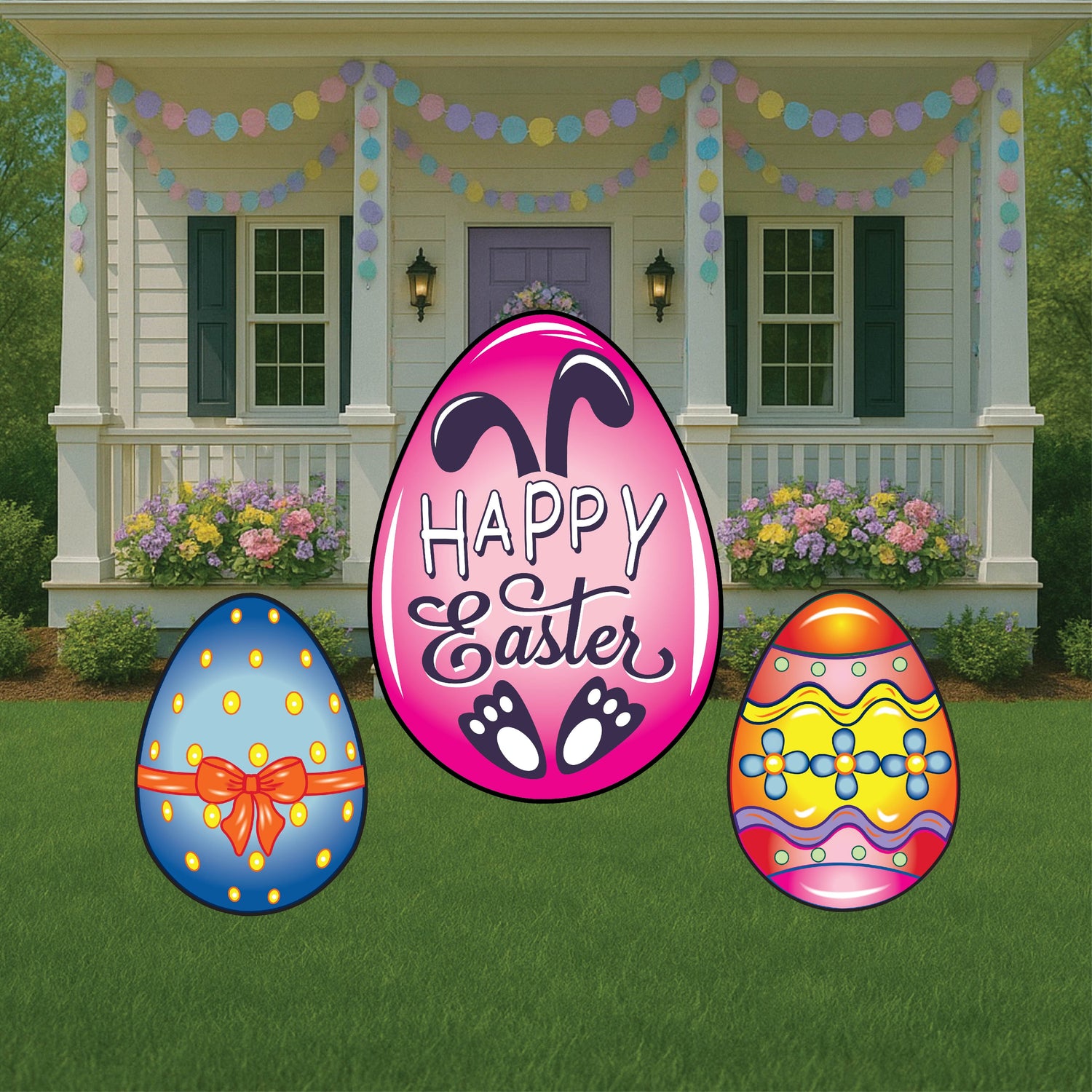 Easter Eggs