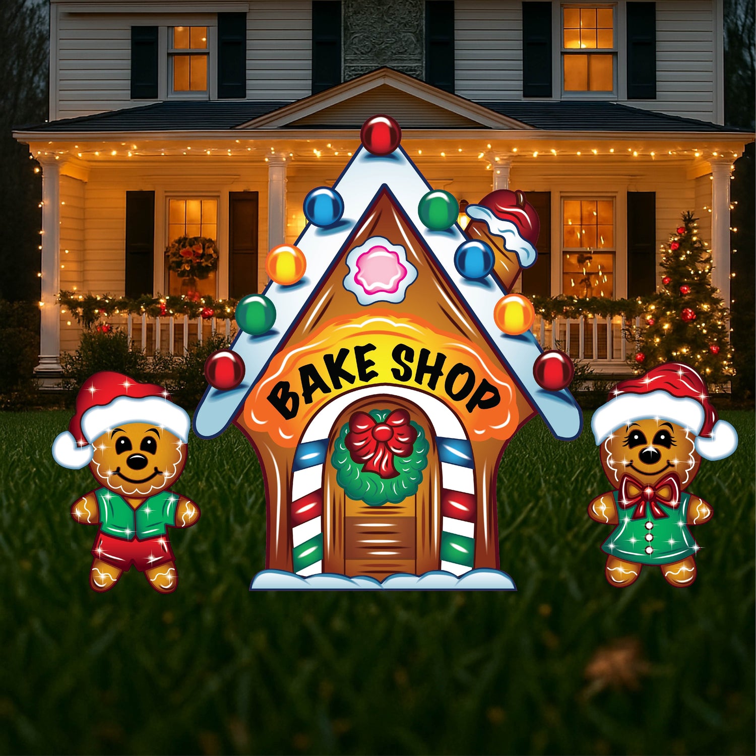 Gingerbreads