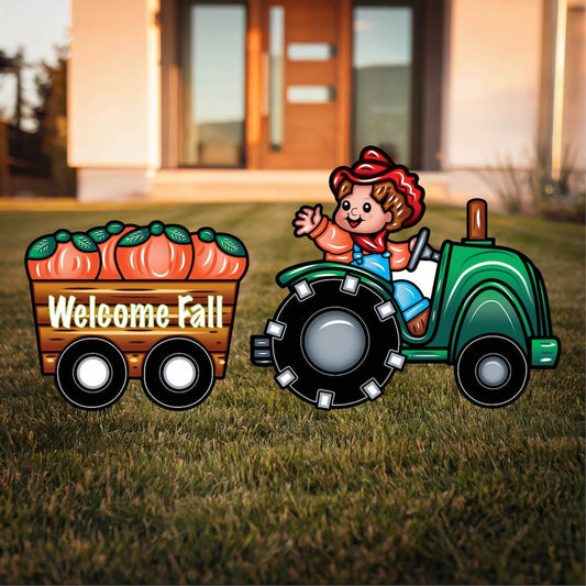 Pumpkin Farm Yard Decoration, Pumpkin Patch Pumpkins, Pumpkin Sign