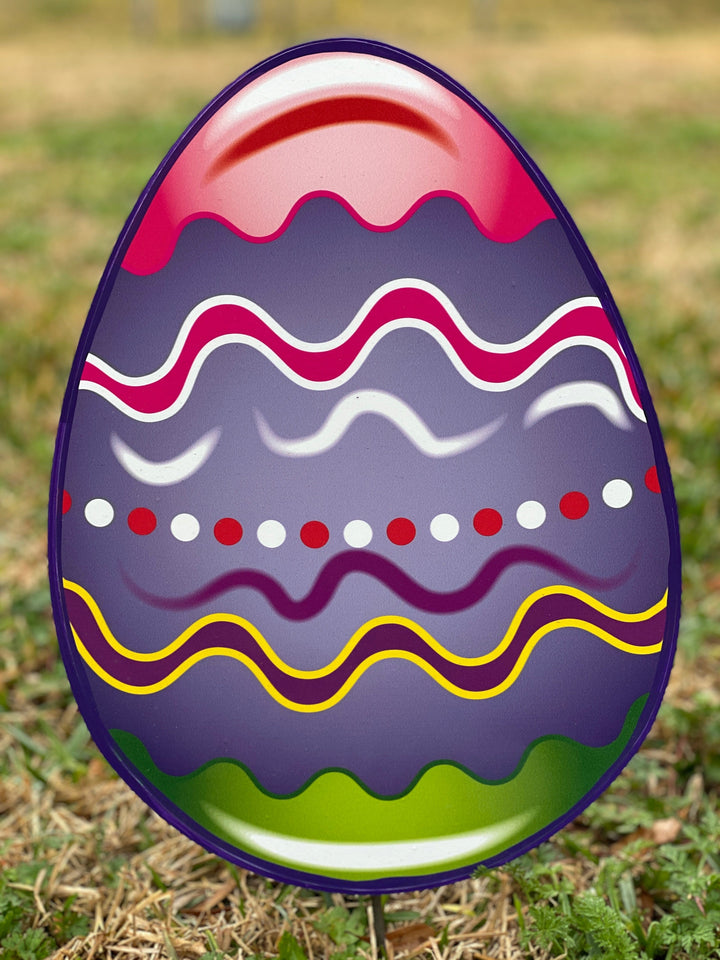 He Is Risen Easter Sign Outdoor Decoration