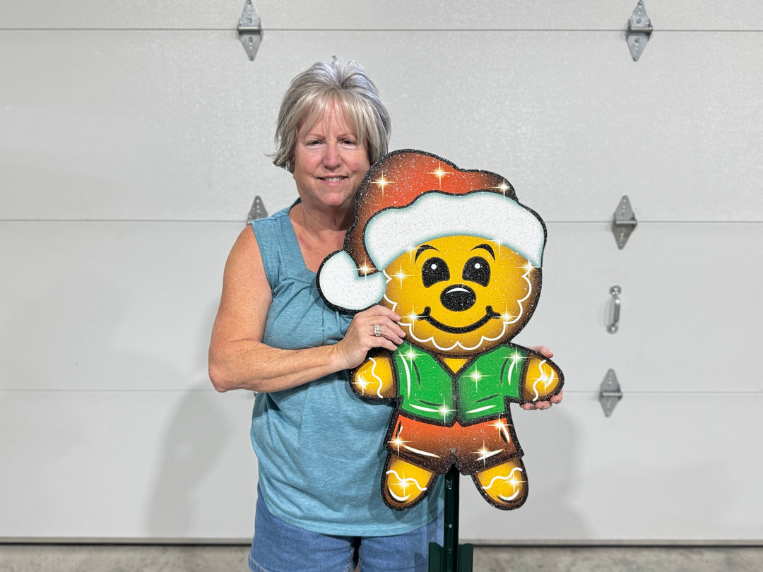 Gingerbread Girl