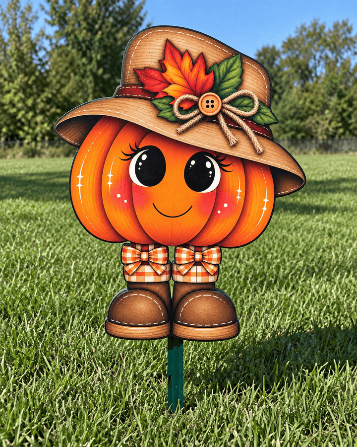 🎃 Meet Your New Favorite Fall Porch Cutie! Option 4🍂