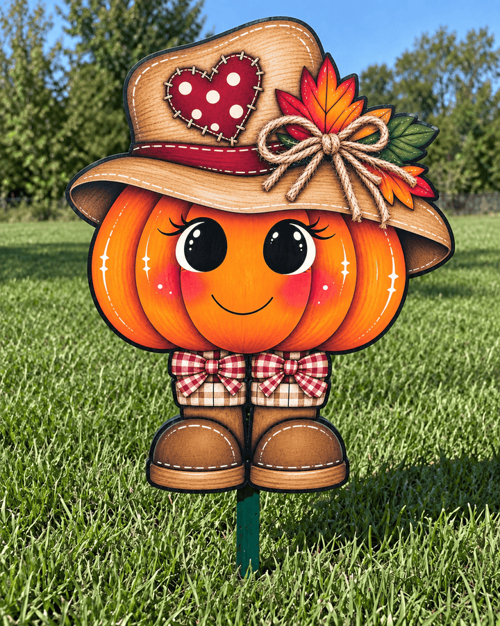 🎃 Meet Your New Favorite Fall Porch Cutie! Option 4🍂