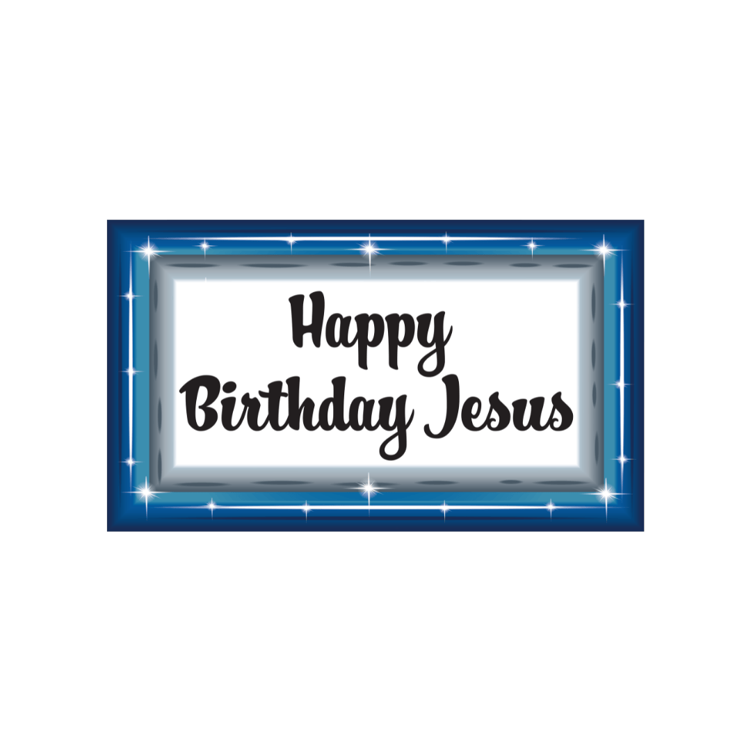 Custom "Have Yourself a Merry Little Christmas" Wooden Yard Sign