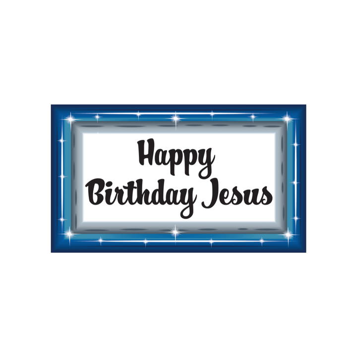 Custom "Have Yourself a Merry Little Christmas" Wooden Yard Sign