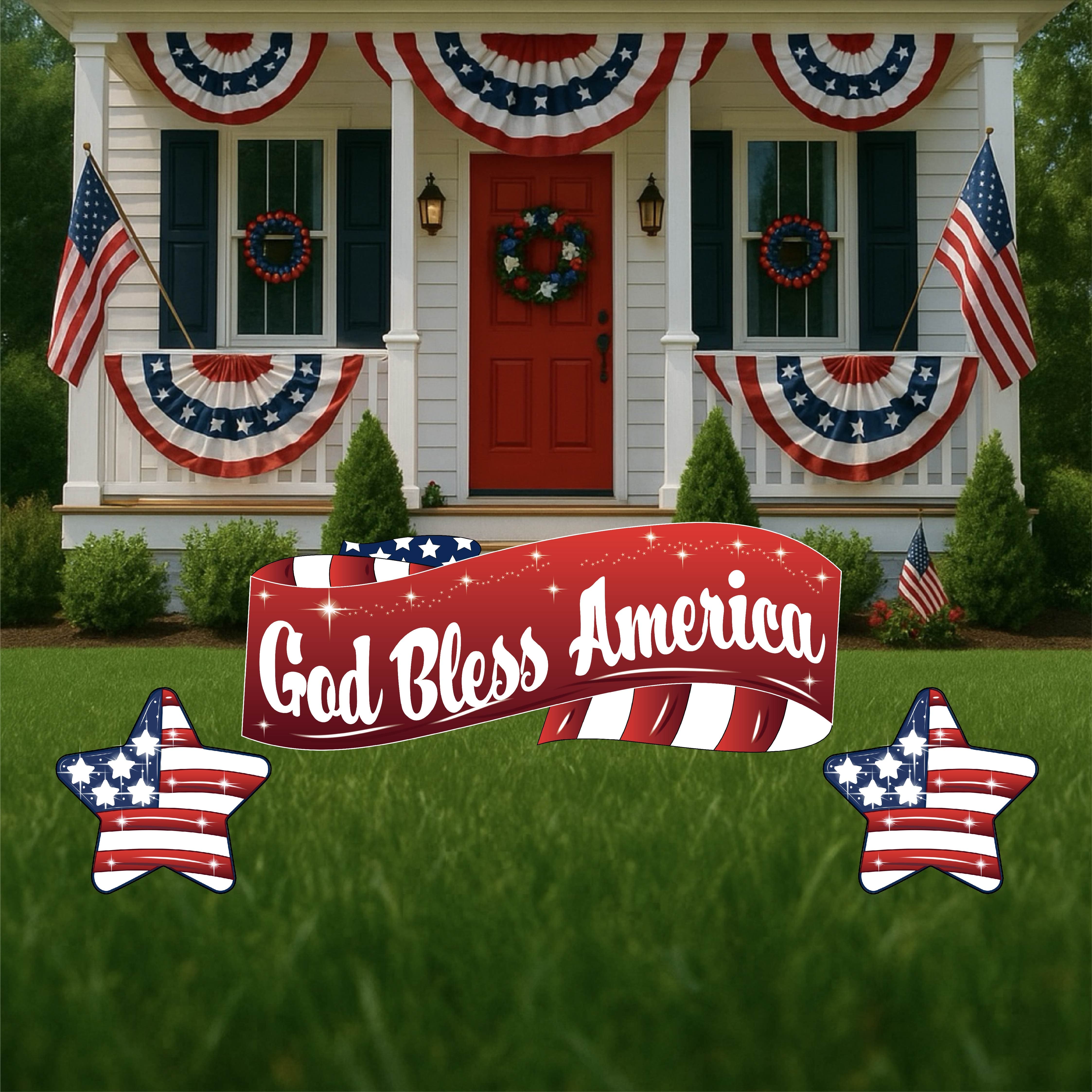 God Bless America