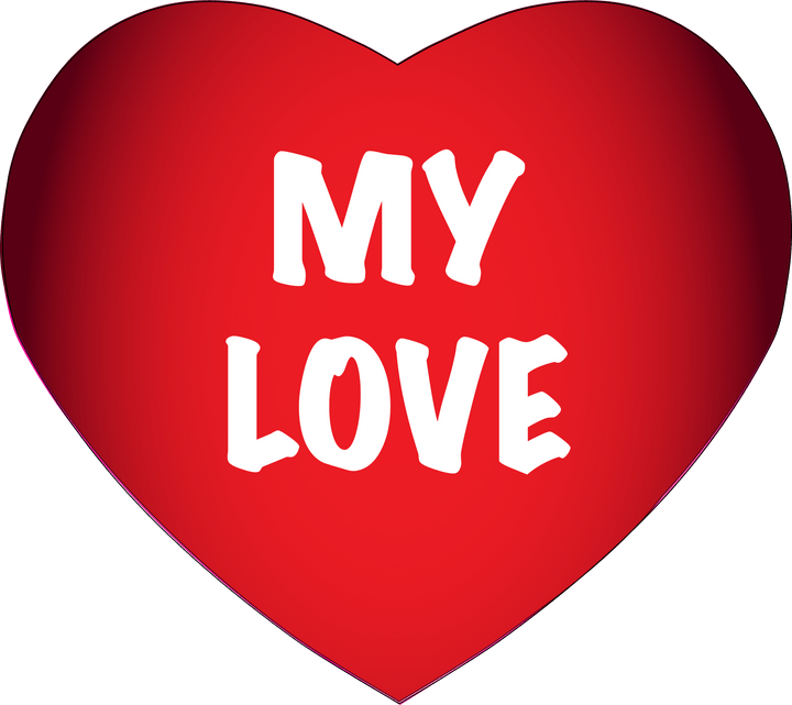 Valentines Cupid with A Bow and Arrows Yard Sign