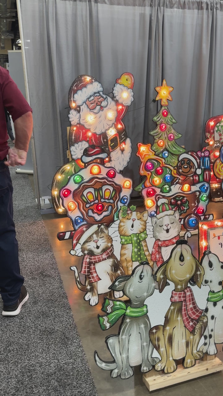 Mary Did You Know Christmas Sign
