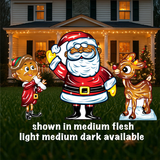 Rudolph Santa Bundle-1