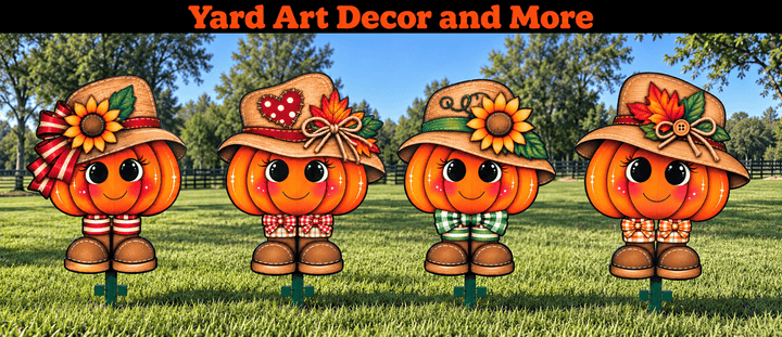 🎃 Meet Your New Favorite Fall Porch Cutie! 🍂
