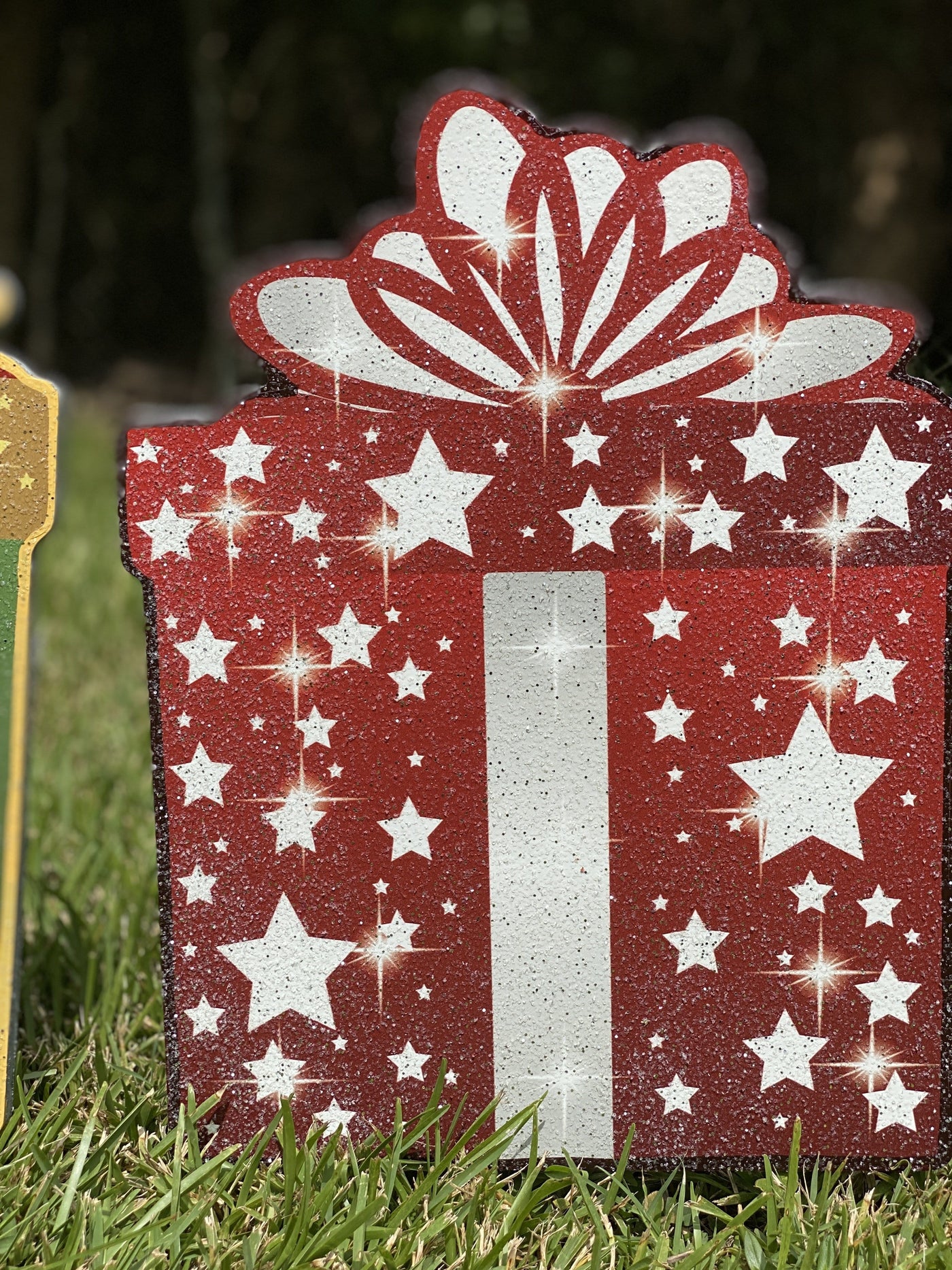 Wooden Christmas Signs