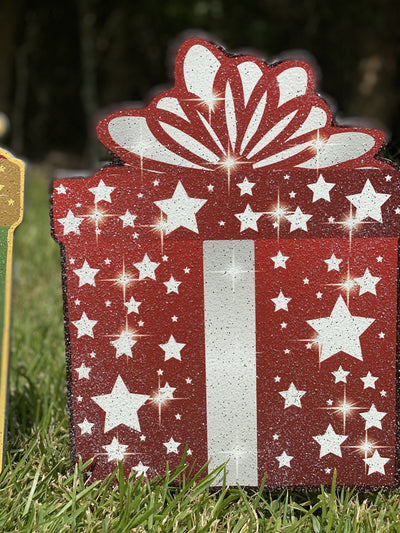 Wooden Christmas Signs