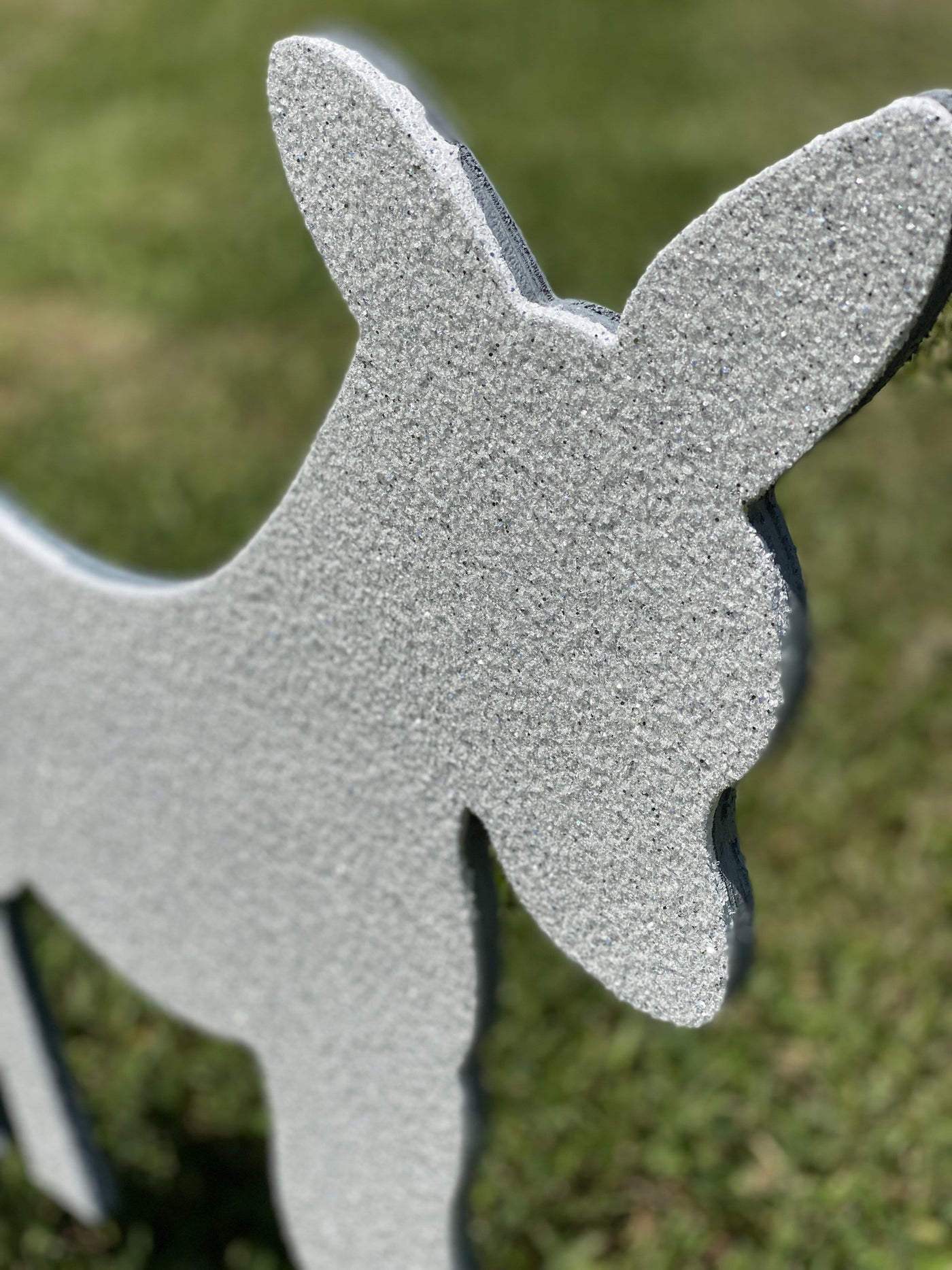 Christmas Yard Art