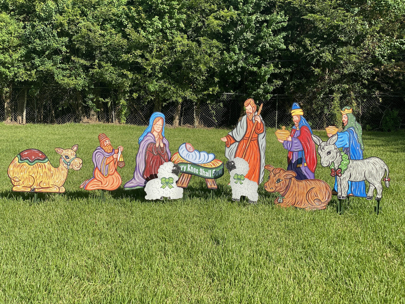 Outdoor Christmas Decor