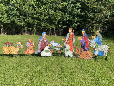 Outdoor Christmas Decor