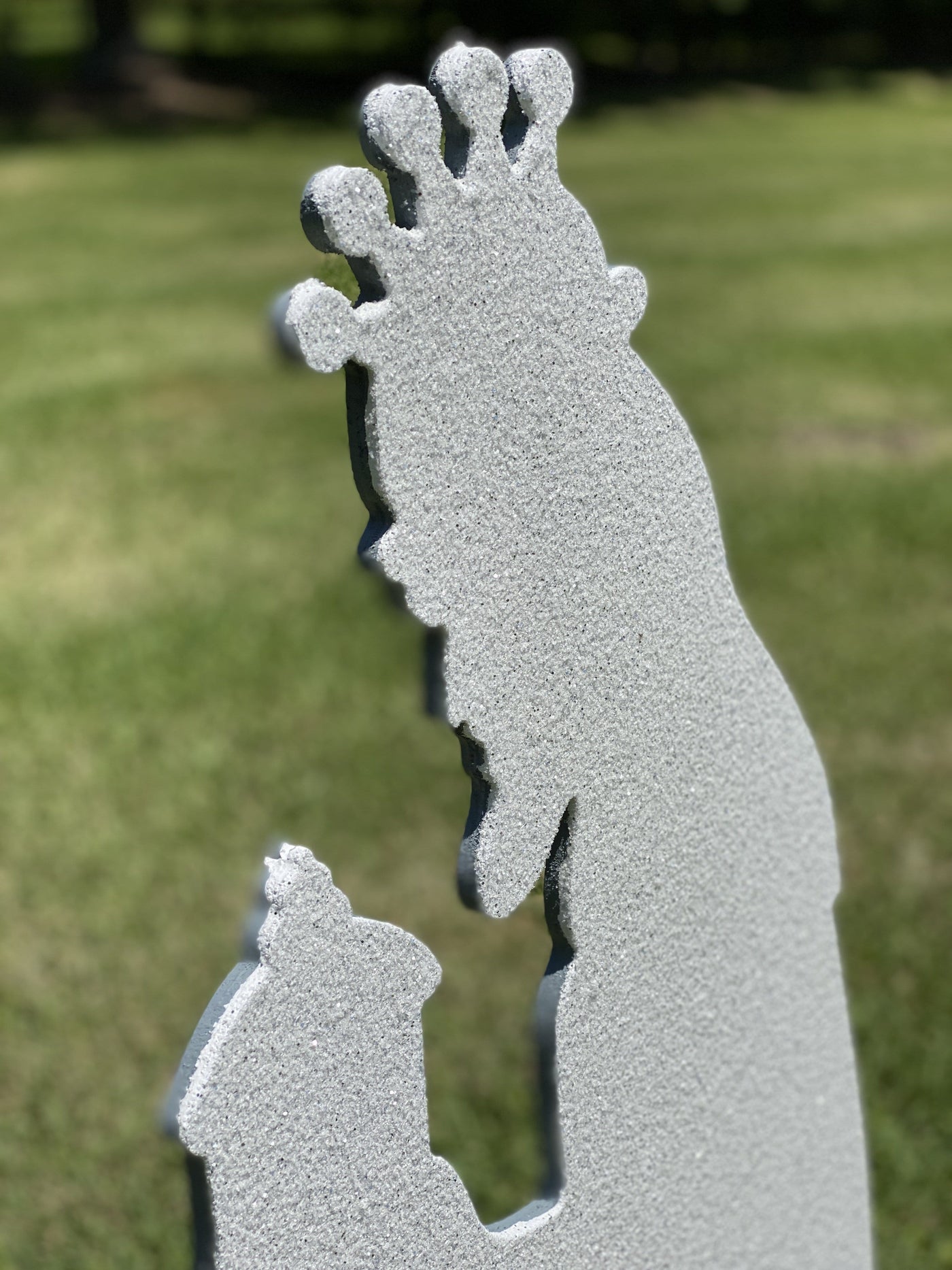 Christmas Yard Art